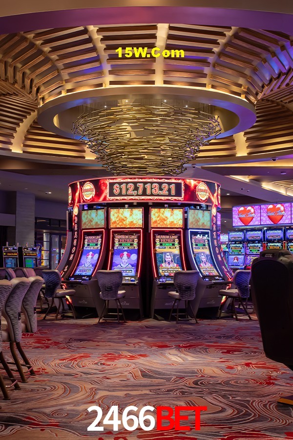 Welcome Bonus 2466Bet